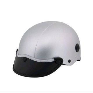 Bảo Di Shop NÓN MŨ BẢO HIỂM 1/2 NỬA ĐẦU SƠN NHÁM CÓ THUÊ LOGO - HÀNG XỊN CỨNG CÁP LÓT NỆM THOÁNG KHÍ CHỐNG NÓNG.