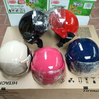 DAN GROUP Mũ Bảo Hiểm Thời Trang - An Toàn - Giá Rẻ Mũ bảo hiểm Vespa có kính,nam, nữ , .shop chuyên bán buôn bán lẻ sll