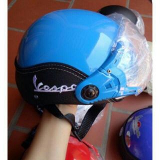 DAN GROUP Mũ Bảo Hiểm Thời Trang - An Toàn - Giá Rẻ Mũ bảo hiểm Vespa có kính,nam, nữ , .shop chuyên bán buôn bán lẻ sll