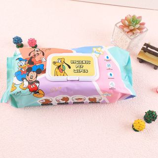 Khăn ướt đa năng cho thú cưng