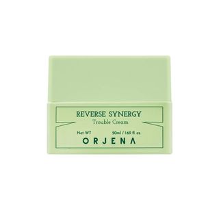 Kem dưỡng Orjena Caffeine & Rau má dưỡng sáng da 50ML