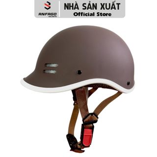Bảo Di Shop Mũ Bảo Hiểm Cá Heo NAM/NỮ ĐỦ MÀU BẢODI HELMET - Có Giấy Kiểm Định An Toàn , Bảo Hành 12 tháng
