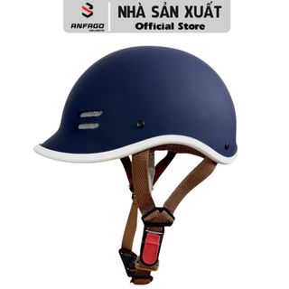 Bảo Di Shop Mũ Bảo Hiểm Cá Heo NAM/NỮ ĐỦ MÀU BẢODI HELMET - Có Giấy Kiểm Định An Toàn , Bảo Hành 12 tháng