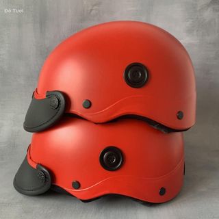 BảoDi Shop Mũ Bảo Hiểm Thời Trang - An Toàn - Giá Rẻ Nôn Bảo Hiểm Sơn Nhám nửa Đầu Thời Trang, Thông Gió, FREE SIZE Nam Nữ