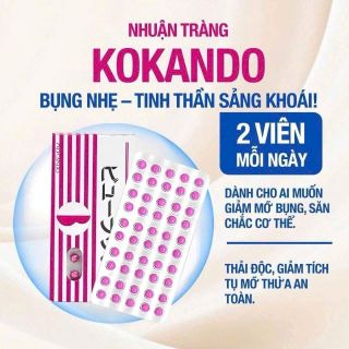 Nhuận tràng KoKando Nhật