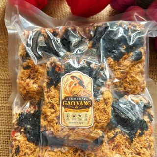 SỈ TẬN XƯỞNG - CƠM CHÁY RONG BIỂN MIX CHÀ BÔNG