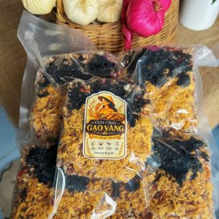 SỈ TẬN XƯỞNG - CƠM CHÁY RONG BIỂN MIX CHÀ BÔNG