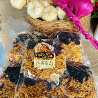 SỈ TẬN XƯỞNG - CƠM CHÁY RONG BIỂN MIX CHÀ BÔNG