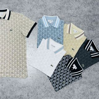 Áo thun polo nam.  Vải hãng dư cao cấp, sợi cotton dệt mềm mịn cấu thành chất vải có độ dày vừa phải.