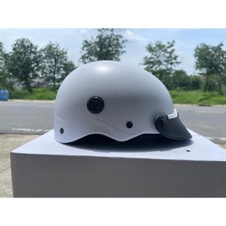 Bảo Di Shop [Top Value]Mũ bảo hiểm 1/2 nửa đầu NA Size to XL vòng đầu 58-62cm đội vừa