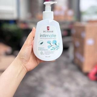 Dung dịch vệ sinh phụ nữ Intimate Nga Ya Samaya 265ml