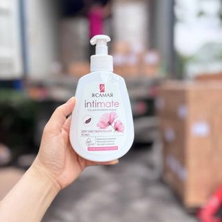 Dung dịch vệ sinh phụ nữ Intimate Nga Ya Samaya 265ml