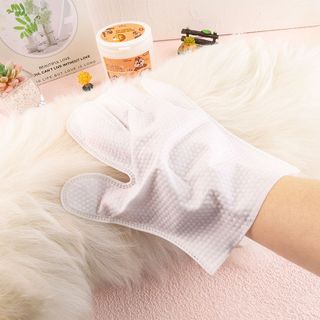 Găng tay tắm khô cho thú cưng