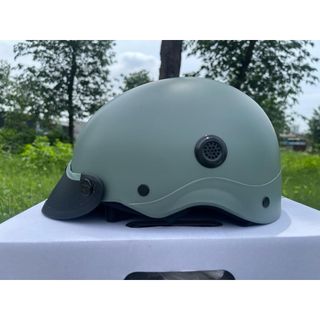 DAN GROUP Mũ Bảo Hiểm Thời Trang - An Toàn - Giá Rẻ Mũ bảo hiểm nửa đầu size to XL (58-62) cm đội vừa