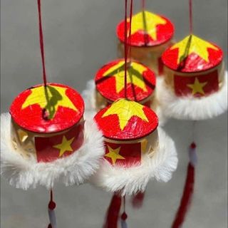 Đèn Trung Thu Nón Lá (THÙNG 500C)