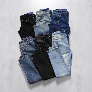 Jean Dagosti slim fit nam.