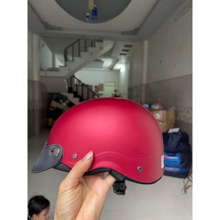 Bảo Di Shop NÓN BẢO HIỂM NHÁM ĐẠT CHUẨN