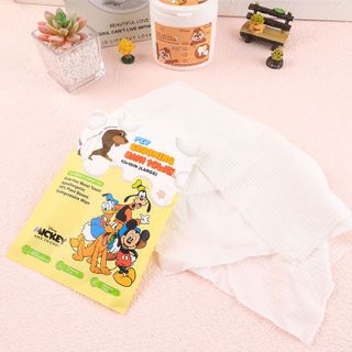 Khăn tắm ướt cho thú cưng - size XL
