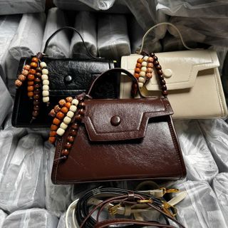 👜 TÚI XÁCH NỮ W858 – THANH LỊCH, NHỎ GỌN, DỄ PHỐI ĐỒ ✨