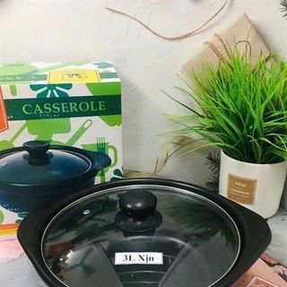 Nồi đất 7inh chiu nhiệt 400C ( THÙNG 24C )