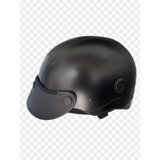 Bảo Di Shop Mũ bảo hiểm sơn có lỗ thông hơi _Nón nữa đầu nhiều màu giá rẻ