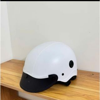 Bảo Di Shop Mũ bảo hiểm sơn có lỗ thông hơi _Nón nữa đầu nhiều màu giá rẻ