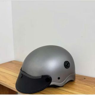 Bảo Di Shop Mũ bảo hiểm sơn có lỗ thông hơi _Nón nữa đầu nhiều màu giá rẻ