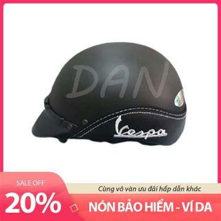 DAN GROUP Mũ Bảo Hiểm Thời Trang - An Toàn - Giá Rẻ MỦ BẢO HIẺM NƯA ĐẦU nam và nữ