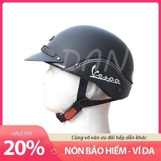 DAN GROUP Mũ Bảo Hiểm Thời Trang - An Toàn - Giá Rẻ MỦ BẢO HIẺM NƯA ĐẦU nam và nữ