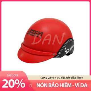 DAN GROUP Mũ Bảo Hiểm Thời Trang - An Toàn - Giá Rẻ MỦ BẢO HIẺM NƯA ĐẦU nam và nữ
