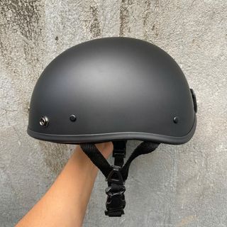 Mũ Bảo Hiểm Thời Trang - An Toàn - Giá Rẻ DANGROUP Mũ bảo hiểm nửa đầu cao cấp ĐA SẮC - NHIỀU MẪU - ĐA DẠNG LOẠI TEM, HÌNH DÁNG - Helmet - Mũ bảo hiểm 1/2