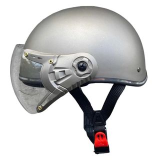 DAN GROUP Mũ Bảo Hiểm Thời Trang - An Toàn - Giá Rẻ Mũ bảo hiểm nửa đầu RZX [ Đủ màu ] có kính chắn gió, chống tia uv cao cấp