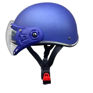 DAN GROUP Mũ Bảo Hiểm Thời Trang - An Toàn - Giá Rẻ Mũ bảo hiểm nửa đầu RZX [ Đủ màu ] có kính chắn gió, chống tia uv cao cấp