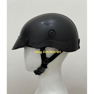Bảo Di Shop Nón Bảo Hiểm Nửa Đầu siêu rẻ Có nút thông gió - nhiều màu sắc lựa chọn