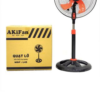 QUẠT ĐỨNG LỠ CÔNG NGHIỆP AKIFAN L45 (T2)