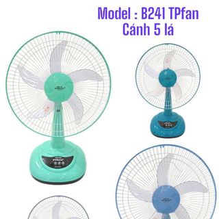 QUẠT ĐỨNG ĐỂ BÀN TPFAN B241 (T5)