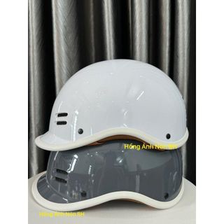 BảoDi Shop Mũ Bảo Hiểm Thời Trang - An Toàn - Giá Rẻ  Nón Bảo Hiểm Kiểu Dáng Cá Heo Mẫu Mới Đủ Màu Cao Cấp - Bảo Hành 12 Tháng helmet