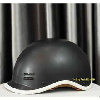 BảoDi Shop Mũ Bảo Hiểm Thời Trang - An Toàn - Giá Rẻ Nón Bảo Hiểm Kiểu Dáng Cá Heo Mẫu Mới Đủ Màu Cao Cấp - Bảo Hành 12 Tháng helmet