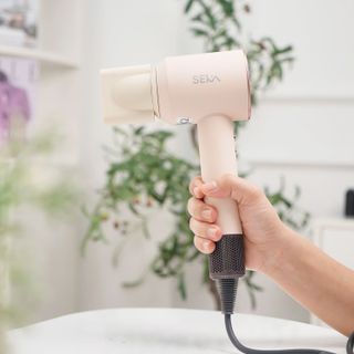 máy sấy tóc không cánh seka sk3325