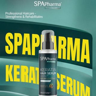 Serum dưỡng tóc Spapharma 100ml Pháp