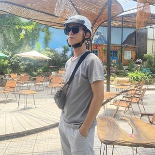 Bảo Di Shop Nón Bảo Hiểm Nửa Đầu Sơn GRC Màu Sơn Nhám,  Kiểu Dáng Nón Sơn Cao Cấp Bảo Hành 12 Tháng