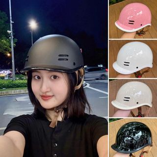 CR HELMET CAMRY - Nón Bảo Hiểm Cá Heo Chính Hãng Bảo Hành 12 Tháng