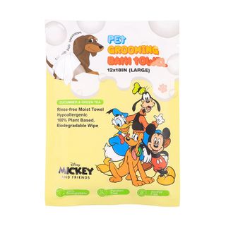 Khăn tắm ướt cho thú cưng - size L