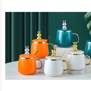 Cốc Sứ TM Tròn Gấu (THÙNG 60C)