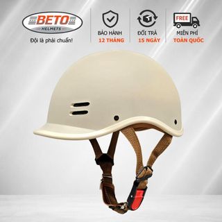 Nón Bảo Hiểm Cá Heo Nam Nữ Chính Hãng an toàn, thời trang, cá tính.