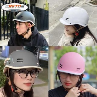 Nón Bảo Hiểm Cá Heo Nam Nữ Chính Hãng an toàn, thời trang, cá tính.