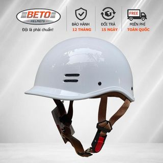 Nón Bảo Hiểm Cá Heo Nam Nữ Chính Hãng an toàn, thời trang, cá tính.