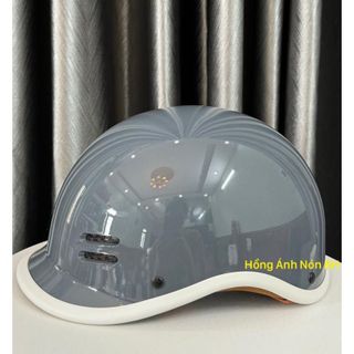 BảoDi Shop Nón Bảo Hiểm Kiểu Dáng Cá heo Mẫu Mới Đủ Màu Phù Hợp Cả Nam Và Nữ - bảo hành 12 tháng