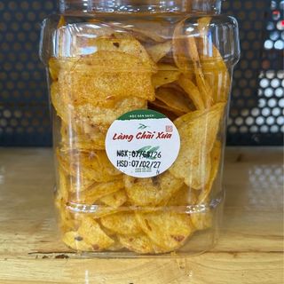 Khoai Tây Sấy Mắm Ớt 300gr