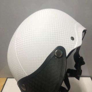 BảoDi Shop Mũ Bảo Hiểm Thời Trang - An Toàn - Giá Rẻ Mũ bảo hiểm 1/2 đầu nam nữ nhẹ lưỡi trai nhựa đóng liền gáo cacbon chống trầy